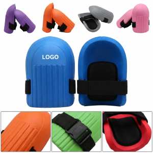 Ergonomic EVA Foam Gardening Knee Pads with Adjustable Quick-Release Straps