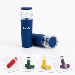 Vacuum Wine Bottle Preserver with Manual Pump Action